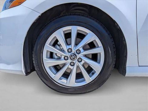 Used 2024 Toyota Camry LE FWD image 22