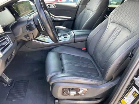 Certified 2023 BMW X5 xDrive40i w/ M Sport Package AWD/4WD image 6
