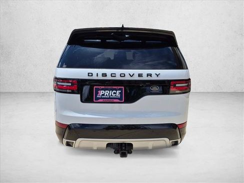 Used 2020 Land Rover Discovery Landmark AWD/4WD image 7