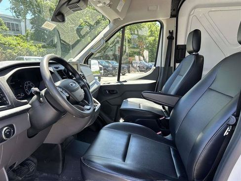 Used 2023 Ford Transit 350 Medium Roof RWD image 35