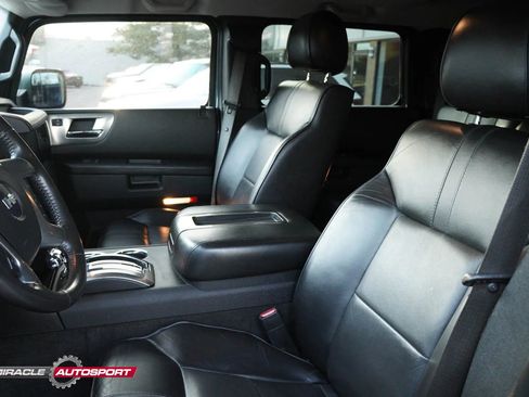 Used 2008 HUMMER H2 image 20