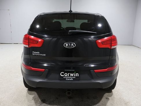 Used 2015 Kia Sportage LX image 3