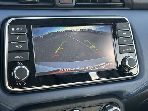 New 2025 Nissan Versa SV w/ Trunk Package image 18