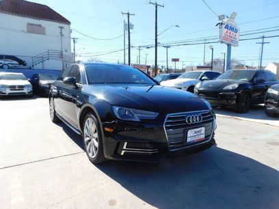 Used 2018 Audi A4 2.0T Ultra Premium w/ Convenience Package