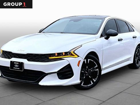Used 2024 Kia K5 GT-Line FWD image 1