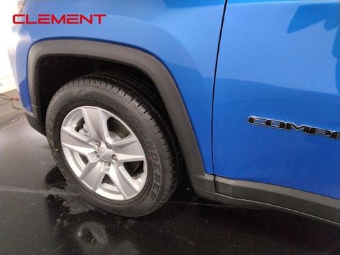 Used 2022 Jeep Compass Latitude w/ Convenience Group image 46