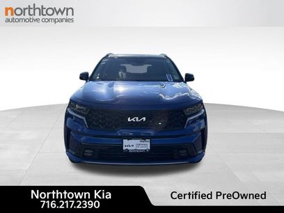 Certified 2023 Kia Sorento SX