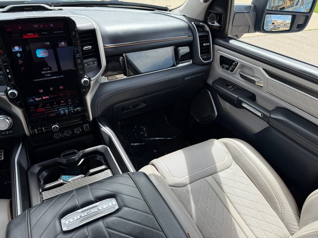 Used 2025 RAM 1500 Tungsten w/ Off Road Group AWD/4WD image 26