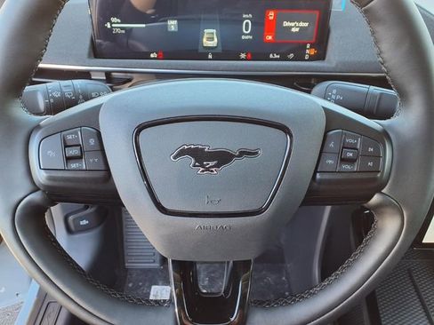 New 2026 Ford Mustang Mach-E Select w/ Interior Protection Package image 15