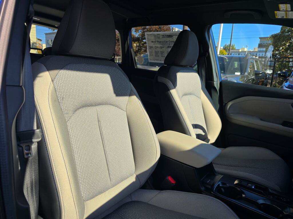 New 2026 Subaru Forester Premium AWD/4WD image 11