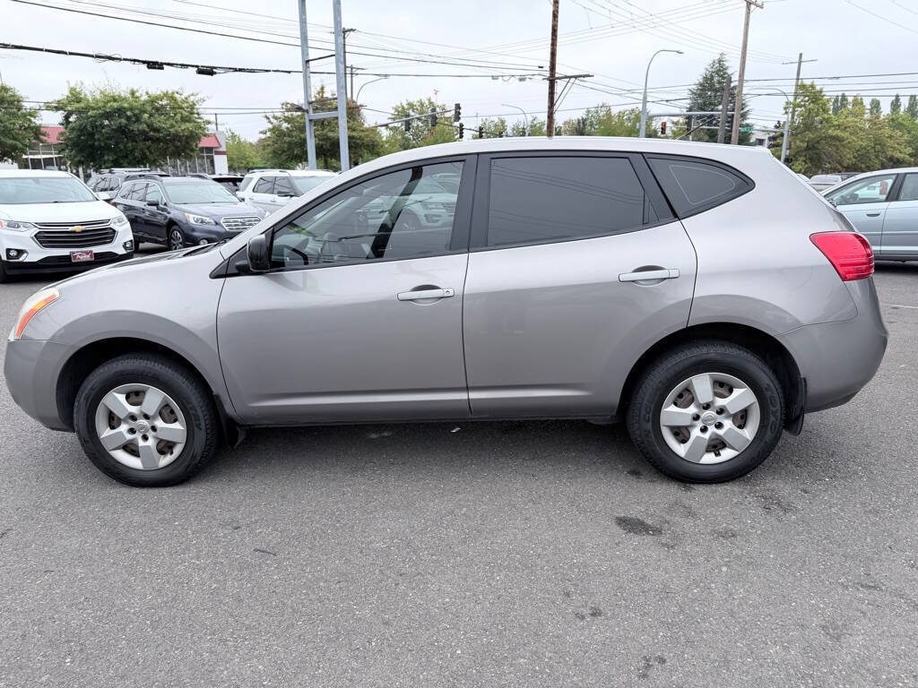 Used 2009 Nissan Rogue S AWD/4WD image 10