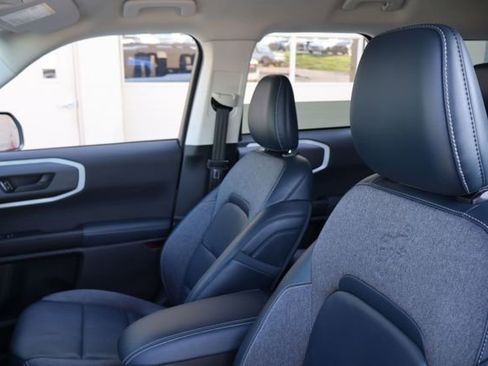 Used 2023 Ford Bronco Sport Outer Banks AWD/4WD image 12