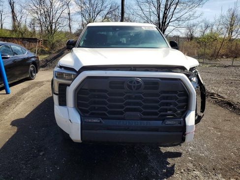 Used 2026 Toyota Tundra Limited w/ TRD Off-Road Package AWD/4WD image 2