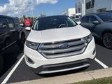 Used 2017 Ford Edge SEL w/ Equipment Group 201A image 3