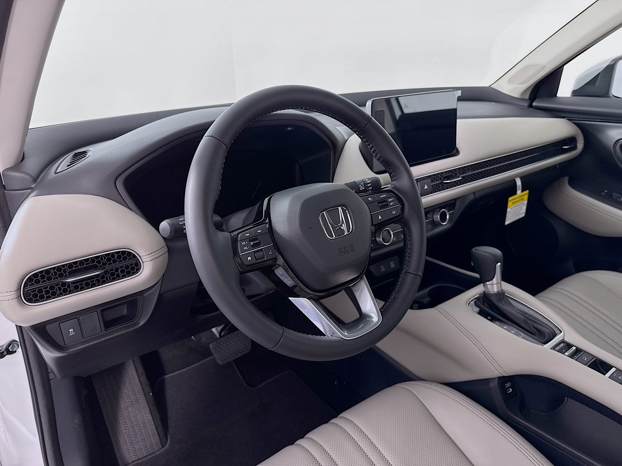 New 2027 Honda HR-V EX-L image 9