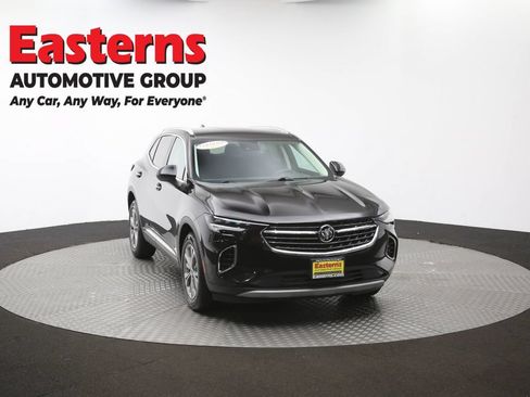 Used 2022 Buick Envision Preferred FWD image 51