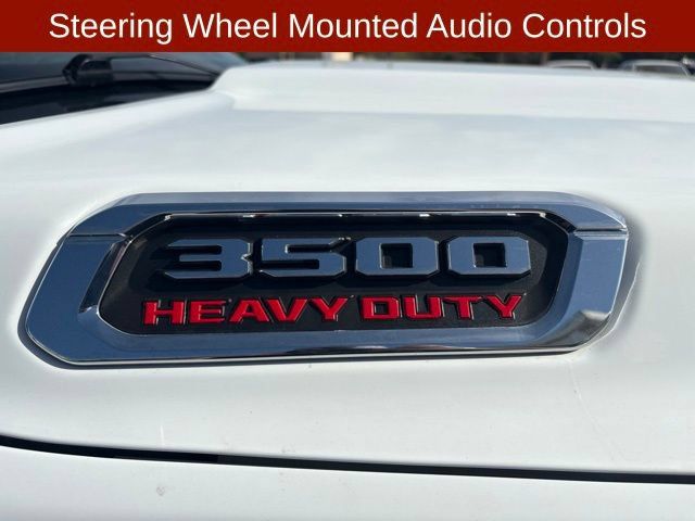 Used 2024 RAM 3500 Big Horn AWD/4WD image 11
