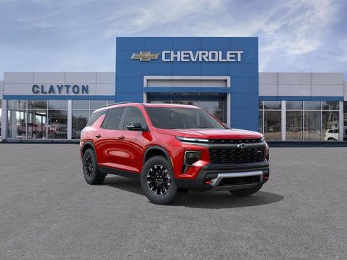 New 2026 Chevrolet Traverse Z71 AWD/4WD image 23
