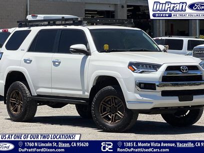 Used 2017 Toyota 4Runner Limited
