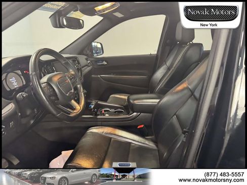 Used 2022 Dodge Durango R/T w/ Blacktop Package AWD/4WD image 13