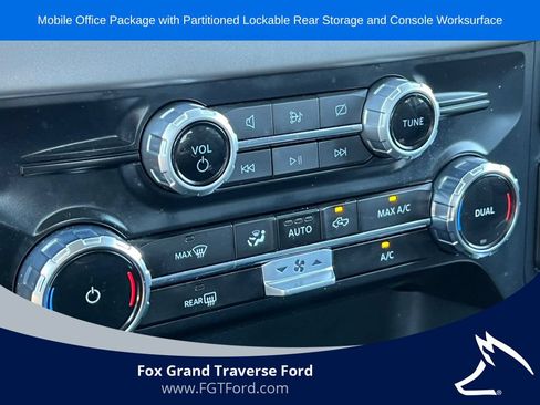 Certified 2024 Ford F150 XLT w/ Mobile Office Package AWD/4WD image 27