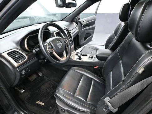 Used 2014 Jeep Grand Cherokee Limited w/ Trailer Tow Group IV image 22