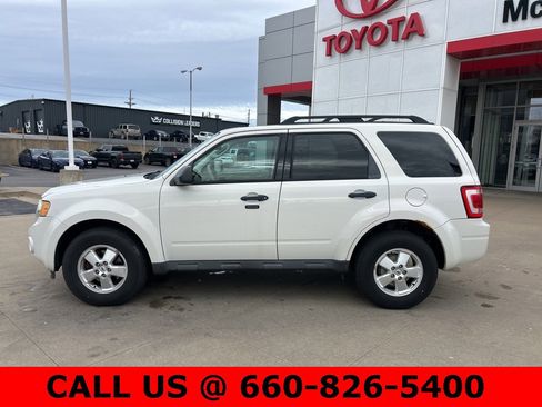 Used 2012 Ford Escape XLT image 11