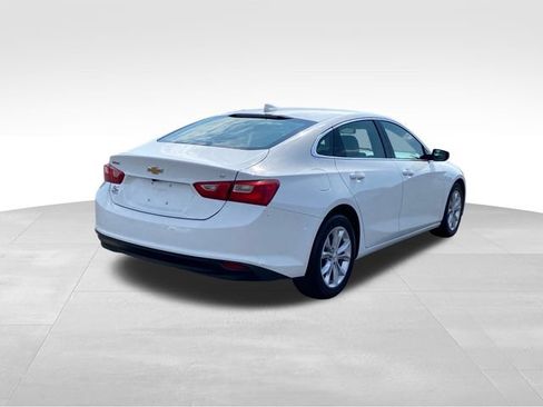 Certified 2023 Chevrolet Malibu LT FWD image 3
