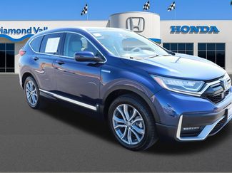 Used 2022 Honda CR-V Touring 360° Tour