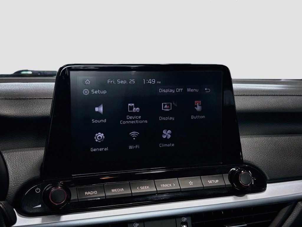 Used 2024 Kia Forte LXS w/ LXS Technology Package FWD image 15