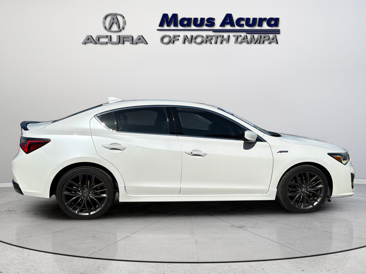 Used 2020 Acura ILX w/ Premium & A-SPEC Package FWD image 13