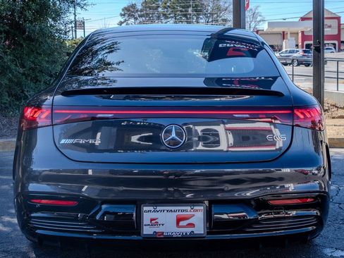 Used 2023 Mercedes-Benz EQS AMG 4MATIC w/ Trim Level Package image 25
