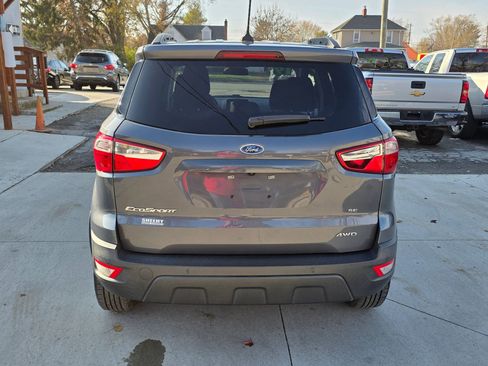 Used 2019 Ford EcoSport SE image 8