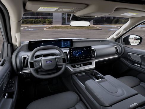 New 2027 Ford Expedition Max Platinum w/ Driver's Package RWD image 9