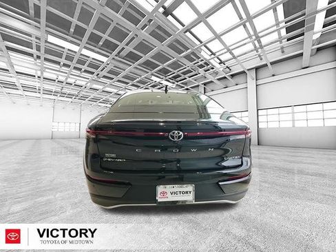 New 2026 Toyota Crown Limited image 3