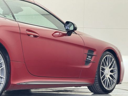 Used 2017 Mercedes-Benz SL 63 AMG SL 63 AMG image 59