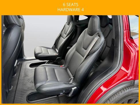 Used 2023 Tesla Model X image 2