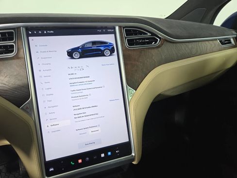 Used 2016 Tesla Model X 75D AWD/4WD image 27