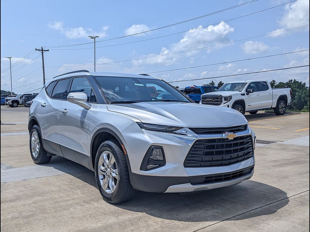 Certified 2019 Chevrolet Blazer LT FWD image 5