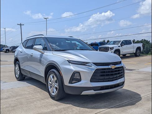Certified 2019 Chevrolet Blazer LT FWD image 5