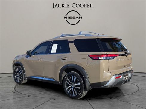 Certified 2024 Nissan Pathfinder Platinum w/ Cargo Package image 3