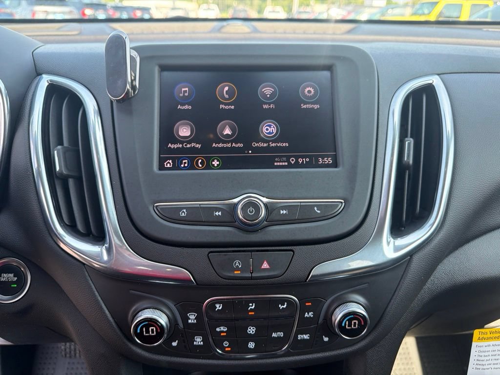 Used 2024 Chevrolet Equinox LT w/ LPO, Floor Liner Package FWD image 23