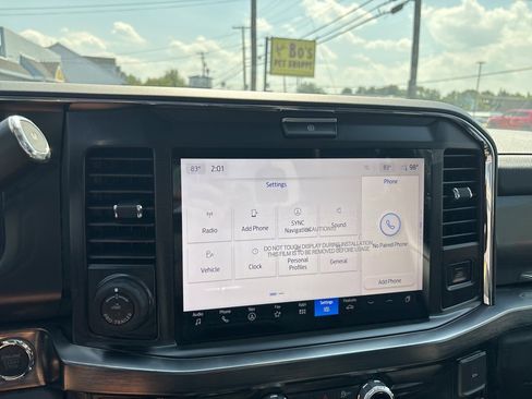 New 2025 Ford F250 Lariat w/ Lariat Ultimate Package image 13