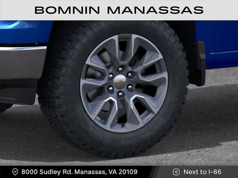 New 2026 Chevrolet Silverado 1500 LT image 9