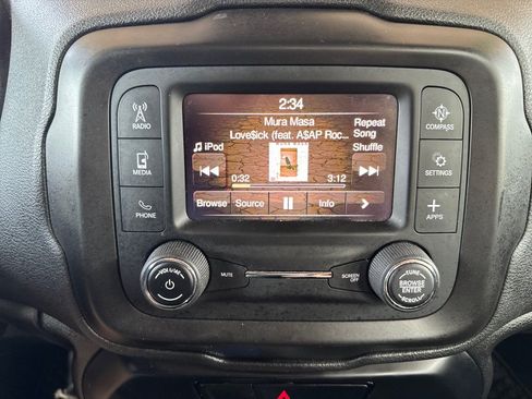 Used 2019 Jeep Renegade Sport AWD/4WD image 21