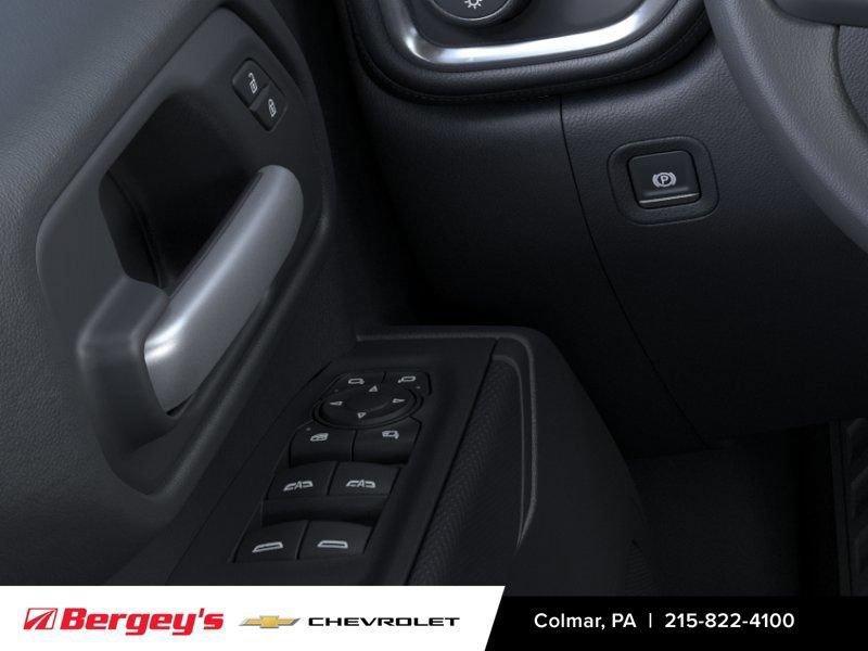 New 2026 Chevrolet Silverado 2500 Custom w/ Custom Value Package AWD/4WD image 23