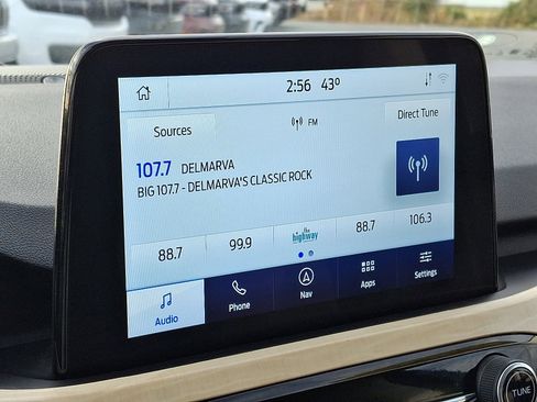 Used 2021 Ford Escape Titanium w/ Titanium Elite Package image 18