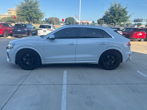 Used 2022 Audi RS Q8 AWD/4WD image 3