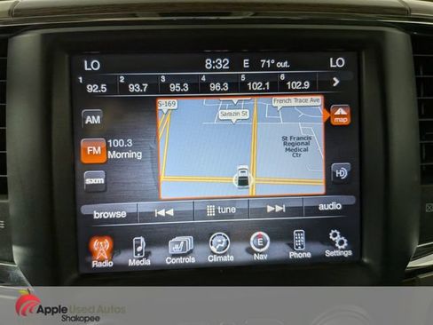 Used 2014 RAM 1500 Laramie w/ Trailer Tow Group AWD/4WD image 19