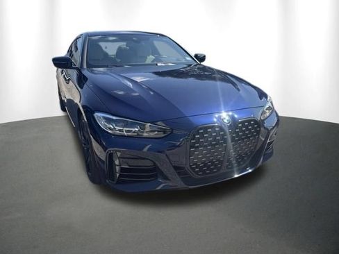 Used 2021 BMW 440i xDrive Coupe w/ Premium Package AWD/4WD image 6